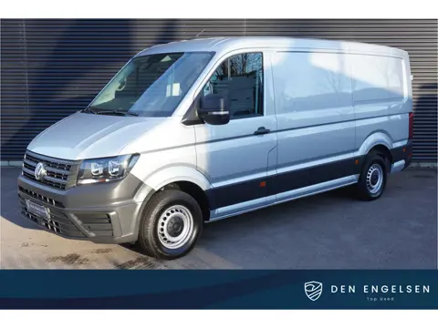 Volkswagen Crafter 160pk RWD L3H2/L2H1 Trekhaak Apple Carplay Camera Cruise control