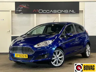 Ford Fiesta 1.0 EcoBoost Titanium (bj 2016)