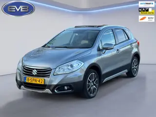 Suzuki SX4 S-Cross 1.6 High Executive, panoramadak, achteruitrijcamera, dealer onderhouden, afneemba