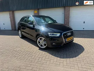 Audi Q3 2.0 TFSI quattro Pro Line S