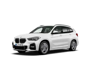 BMW X1 sDrive18i | M-Sport | 18'' | Getint Glas | Head-Up | Navi. Plus. | Trekhaak | HiFi