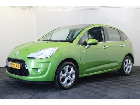 Citroën C3 1.6 VTi Exclusive (bj 2010)