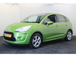 Citroën C3 1.6 VTi Exclusive (bj 2010)