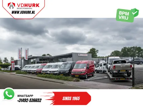 Ford Transit Custom 2.0 TDCI L2 Trend LED/ Carplay/ Camera/ Climate/ PDC/ Cruise/ DAB