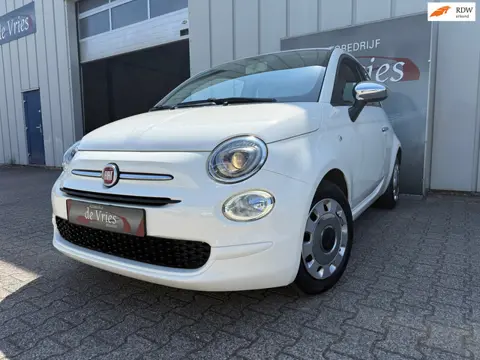 Fiat 500 0.9 TwinAir Turbo Mirror / Airco / Bleutooth / Cruise Control /