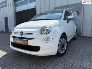 Fiat 500 0.9 TwinAir Turbo Mirror / Airco / Bleutooth / Cruise Control /