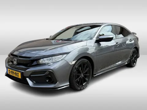 Honda Civic 1.0 i-VTEC | Clima | Spoiler | LM | Clima |