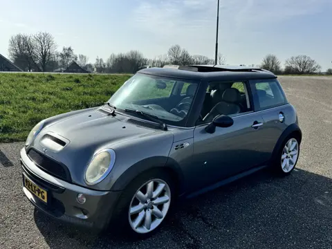 MINI Mini 1.6 Cooper S Chili (bj 2003)
