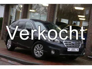 Subaru Outback 2.5i Automaat Schuifdak Camera ACC 52.000km !!