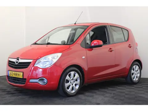 Opel Agila 1.2 Enjoy (bj 2009)