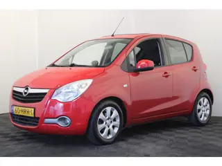 Opel Agila 1.2 Enjoy (bj 2009)