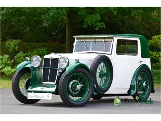 MG F-Type Magna Salonette (bj 1932)