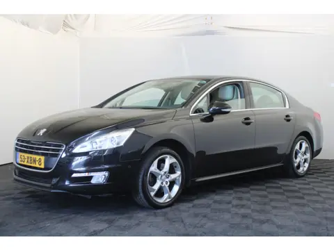 Peugeot 508 1.6 THP Blue Lease Executive (bj 2012)