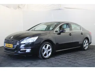Peugeot 508 1.6 THP Blue Lease Executive (bj 2012)