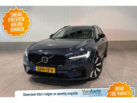 Volvo V90 T8 Aut. Plug-in Hybrid Long Range Ultra Dark ACC Trekhaak 455pk