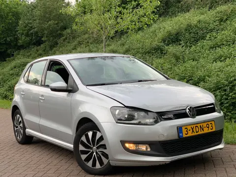 Volkswagen Polo 1.4 TDI BlueMotion 5DEURS AIRCO 2014
