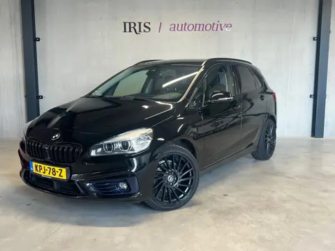 BMW 2-serie Active Tourer 218i Executive Carplay - Sportstoelen - Stoelverw - Cl Control - Cr Contro