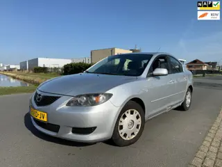 Mazda 3 1.6 Touring NAP/APK 2-2027/AIRCO