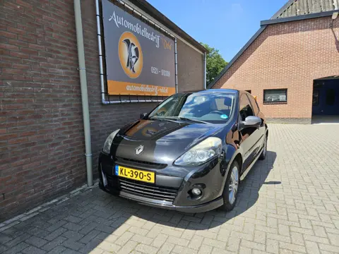 Renault Clio 1.6 Dynamique (bj 2009)