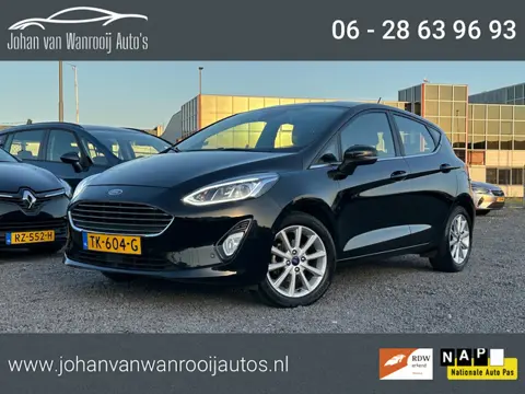 Ford Fiesta 1.0 EcoBoost Titanium/NAVI/CAMERA/NW APK