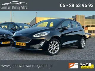 Ford Fiesta 1.0 EcoBoost Titanium/NAVI/CAMERA/NW APK