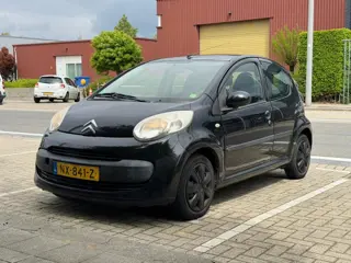 Citroën C1 1.4 HDI Ambiance Airco Elektr. Ramen (bj 2006)