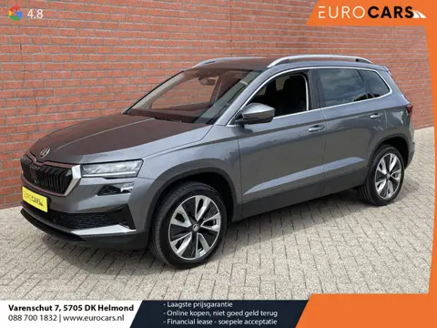 Skoda Karoq 1.5 TSI 150pk DSG Style Navigatie Apple Carplay/Android Auto Parkeersensoren Camera Adap