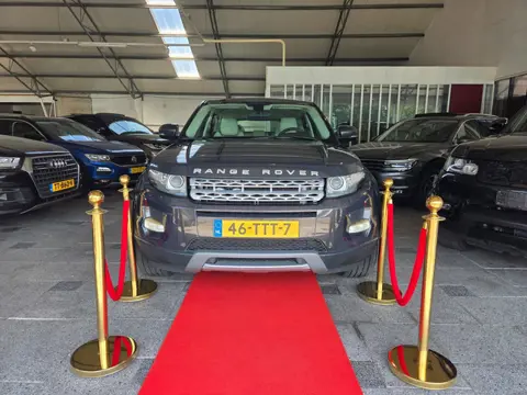Land Rover Range Rover Evoque 4x4 AUTOMAAT DIESEL EURO5!
