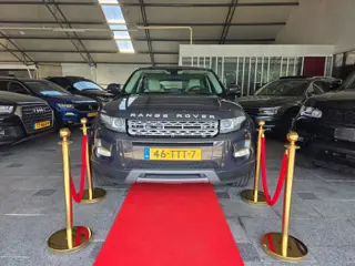 Land Rover Range Rover Evoque 4x4 AUTOMAAT DIESEL EURO5!