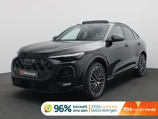 Audi Q5 2.0 TFSI e-hybrid quattro S edition Competition Pano-Schuifdak, Trekhaak, S-Line, Memorystoe