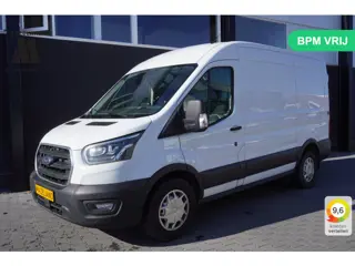 Ford Transit 2.0 TDCI 130PK L2H2 - EURO 6 - Airco - Navi - Cruise - €17.950,- Excl.