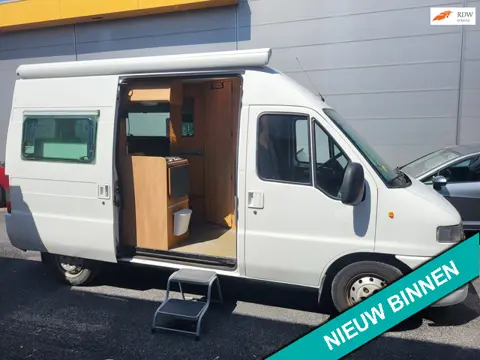 Peugeot Boxer POSSL