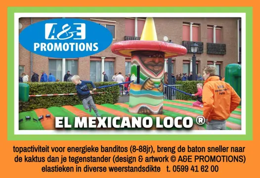 huur mexico party artikelen groningen assen info@winterdecoratieverhuur.com