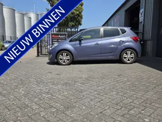 Hyundai ix20 1.6i i-Catcher uitvoering automaat panorama-dak hoge-instap !!