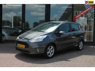 Ford B-Max 1.0 EcoBoost Style Airco/Cruise/LMV!!