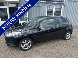 Ford Fiesta 1.0 Style (bj 2016)