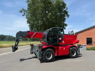 MAGNI RTH 5.23 smart - D/C radiografisch verreiker