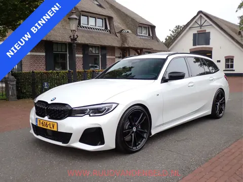 BMW 3 Serie Touring M340i xDrive !! 450 PK !! / 360* / HEAD-UP / ACC / CARPLAY / TREKHAAK