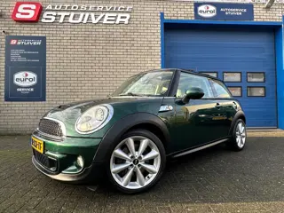 Mini Mini 1.6 Cooper S Mayfair automaat