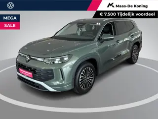 Volkswagen Tayron Life Edition 1.5 eHybrid 204 PK 6 versn. DSG · Comfort pakket · Trekhaak inklapbaa
