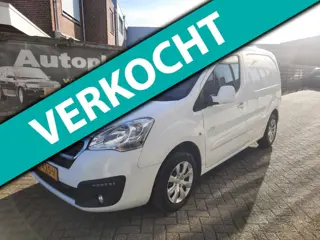 Peugeot Partner 120 1.6 BlueHDi 100 L1 AUTOMAAT