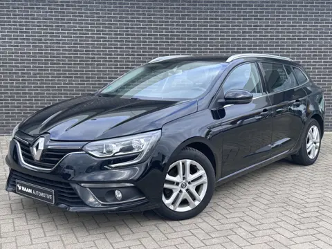 Renault Mégane Estate 1.5 dCi Eco2 Zen (bj 2017)