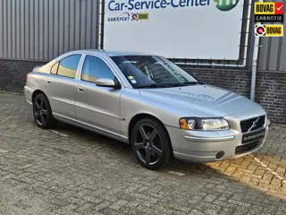 Volvo S60 2.5T Summum AWD