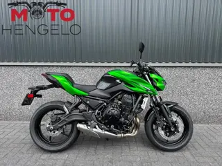 Kawasaki Z650 S PERFORMANCE AKRAPOVIC (bj 2026)