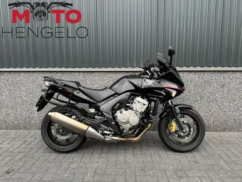 Honda CBF 600 S ABS (bj 2012)