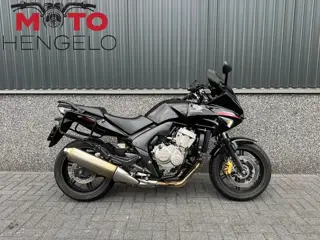 Honda CBF600S ABS (bj 2012)