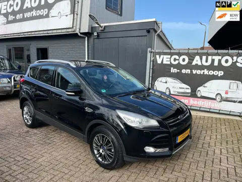 Ford Kuga 1.6 Titanium pano navi pdc xenon nette auto