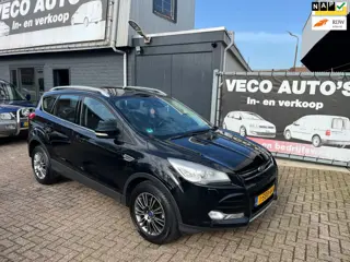 Ford Kuga 1.6 Titanium pano navi pdc xenon nette auto