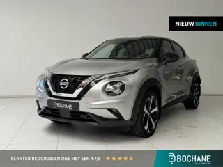 Nissan Juke 1.0 DIG-T Premiere Edition | Navigatie | Camera | Trekhaak | Climate Control | Stoelverw