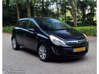 Opel Corsa 1.2-16V Anniversary Edition Bj '12 5drs | AIRCO ❄| Nieuwe APK ✔